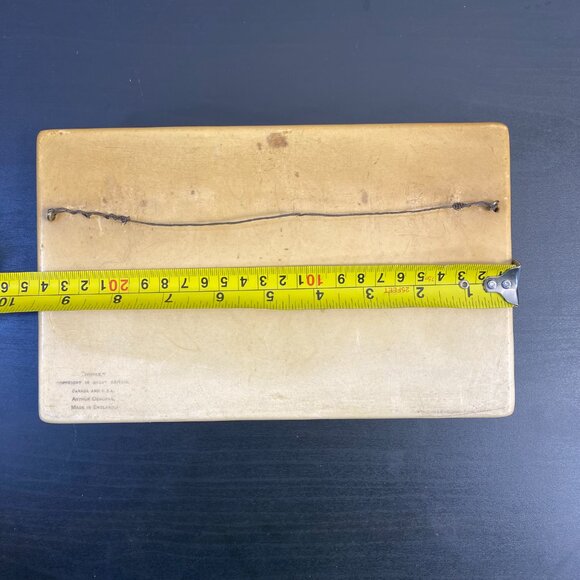 Ivorex Burn's Cottage Wall Hanging - Alloway Ay - Made In ENGLAND - Picture 6 of 9